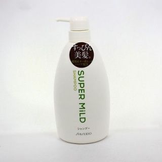 Shiseido Shampoo Super Mild 600ml / 20 oz