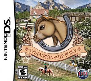 Championship Pony Nintendo DS, 2008