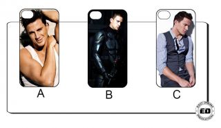 channing tatum iphone cases in Cell Phone Accessories