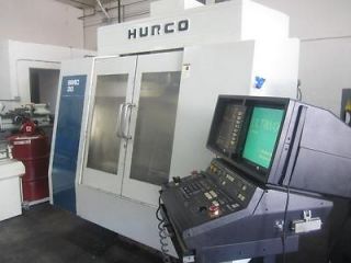 Hurco BMC 30/M CNC Vertical Machining Center