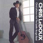 Chris Ledoux and the Saddle Boogie Band by Chris LeDoux CD, Sep 1991 