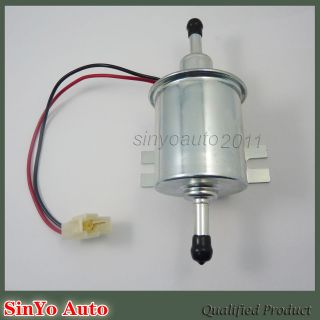   in tank Fuel Pump inline carburator 12V For chevy toyota ford