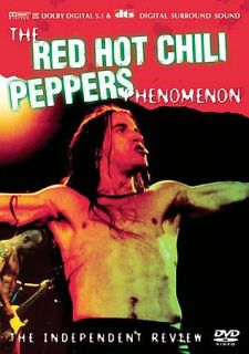 The Red Hot Chili Peppers Phenomenon DVD, 2006