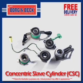 Borg & Beck CSC Chevrolet Lacetti 1.8i 16V 1799cc 121bhp 05