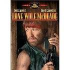 LONE WOLF McQUADE (1983) ~Brand New DVD~ Chuck Norris, David Carradine