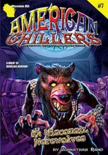 Wisconsin Werewolves (American Chillers), Johnathan Rand, Acceptable 