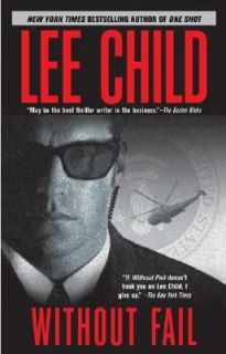 Without Fail by Lee Child 2006, Paperback