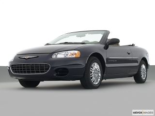 Chrysler Sebring 2001 LX