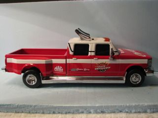 CHEERWINE 1999 FORD DUALLY DIECAST