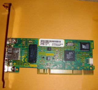   Etherlink EA00047509DA6E 3902C520 Small Profile SST Chip 3 Com CPU