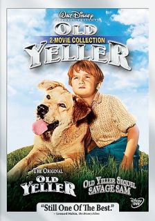 Old Yeller 2 Movie Collection DVD, 2005