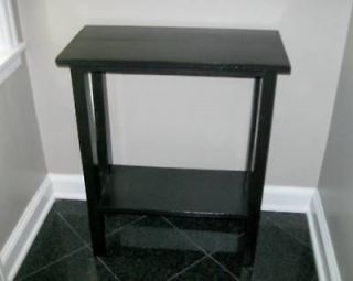 NEW* Custom Accent/Foyer Table   choose stain/varnish