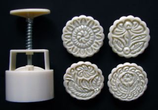 mooncake mold in Molds