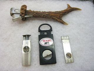 vintage cigar cutters in Cutters & Scissors