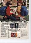 Kraft jellies, jams, and preserves 1981 Magazine Ad