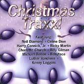 Christmas Traxx CD, Jan 2001, Sony Music Distribution USA