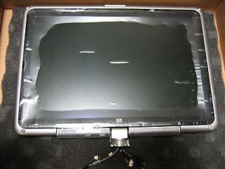 HP 441103 001 12.1 WXGA LCD display assembly touch screen for TX1000 