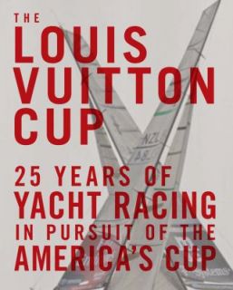   of the Americas Cup by Francois Chevalier 2008, Hardcover