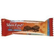 Slimfast Heavenly Chocolate Treat Bar 26g x 10