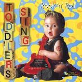 Toddlers Sing Rock N Roll by Music for Little People Choir CD, Jan 