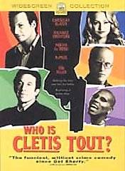 Who is Cletis Tout DVD, 2003