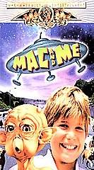 Mac and Me VHS, 2000
