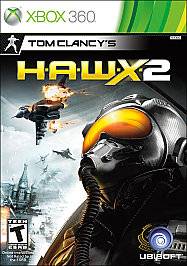 Tom Clancys HAWX 2 Xbox 360, 2010