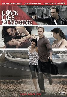 Love Lies Bleeding DVD, 2008