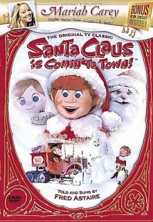 Santa Claus Is Comin to Town DVD, 2005