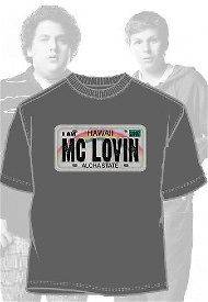 mclovin in Clothing, 