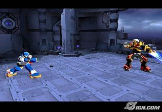 Mega Man X Command Mission Nintendo GameCube, 2004
