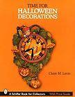  for Halloween Decorations by Claire M. Lavin 2007, Paperback