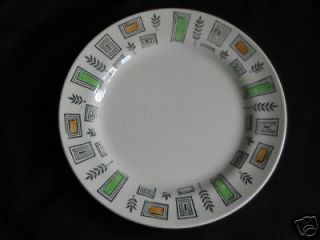 Replacement or Collectable Plate Crown Clarence 1960s (1)