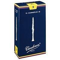 Vandoren Eb Soprano Clarinet Reeds Box of 10