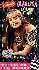 Clarissa Explains It All   Dating VHS, 1994