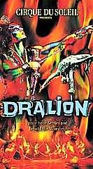 Cirque du Soleil   Dralion VHS, 2001