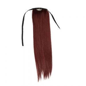   Hair Straight High Ponytail 16 80g Many Colors Clip on Hair Extension