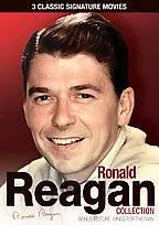 Ronald Reagan   Signature Collection St.Clair Ent. DVD, 2008