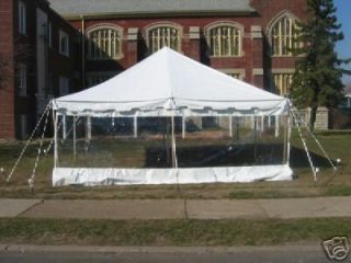30FT CLEAR WINDOW SIDE WALL NOT A COMMERCIAL PARTY TENT