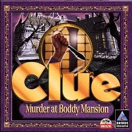 Clue General Mills Edition PC, 2000