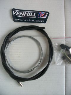 NEW VENHILL UNIVERSAL CLUTCH CABLE MOTORCYCLE TRIALS