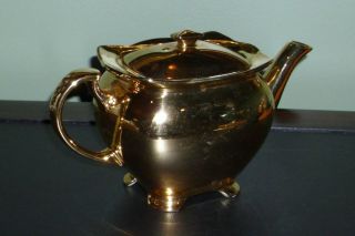 Stunning Royal Winton Grimwades ~ Athena ~ Tea Pot ~ 1950s