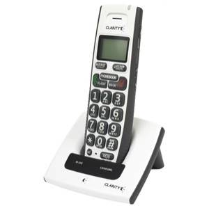 Clarity D603 1.9 GHz Single Line Cordless Phone