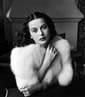 Hedy Lamarr in Collectibles
