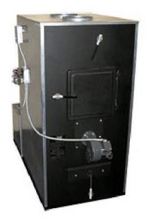 wood coal furnace in Furnaces & Heating Systems