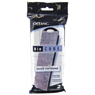   BioCube Original Replacement Cartridges   2 PACK   
