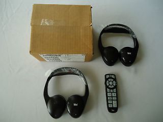 Chrysler TOWN AND country headset in Other Parts