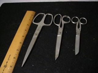 SCISSORS ITALY USA GERM​ANY SEWING EQUIPMENT