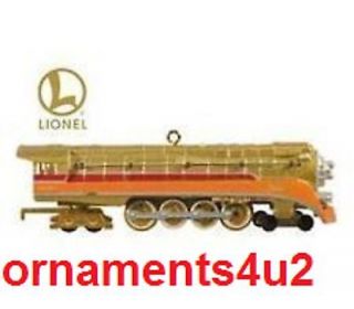 hallmark lionel train ornaments in Lionel Train