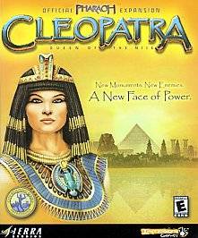 Pharaoh Cleopatra PC, 2000